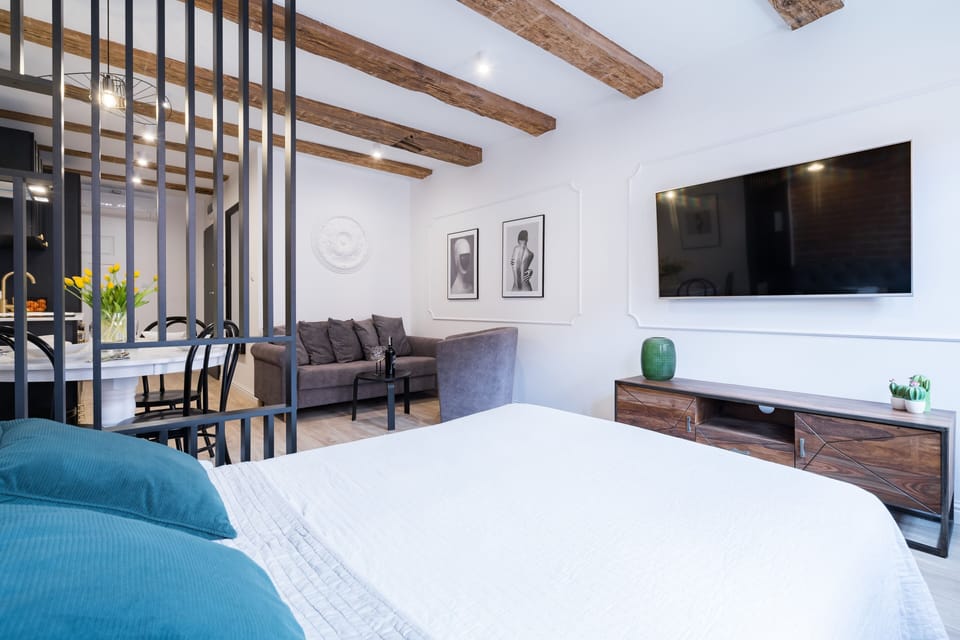 Comfort Studio Suite | Iron/ironing board, WiFi (free)