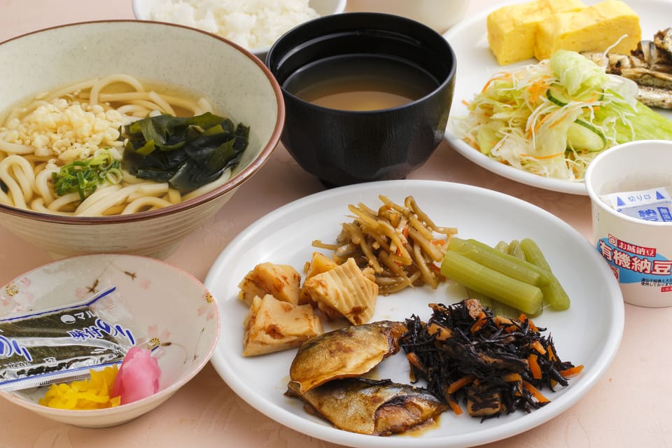 Food and drink