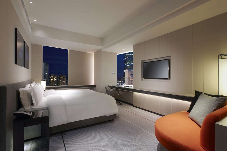 In-room safe, desk, blackout drapes, soundproofing