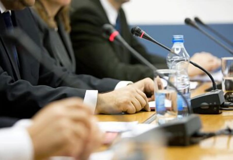 Meeting facility