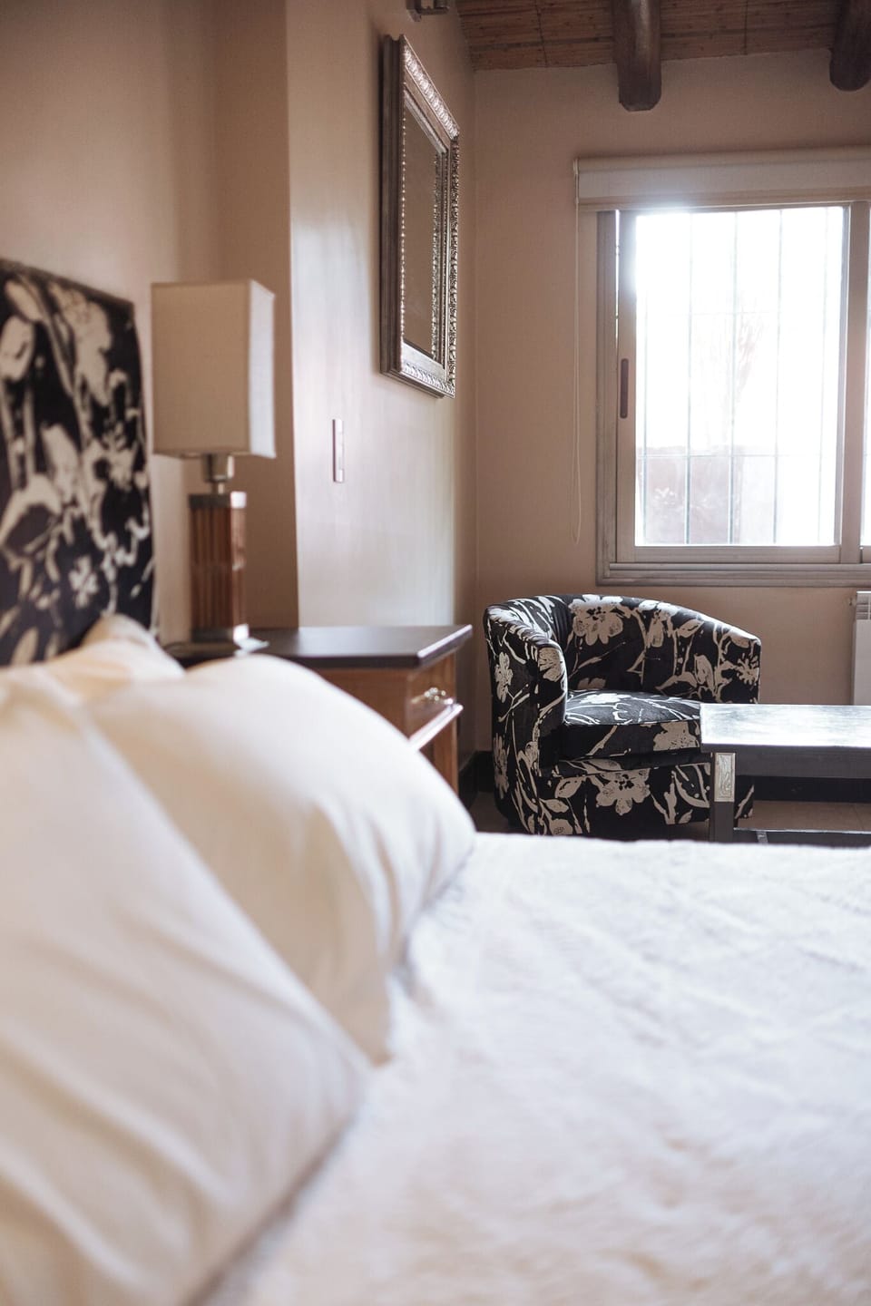 Premium bedding, minibar, in-room safe, laptop workspace