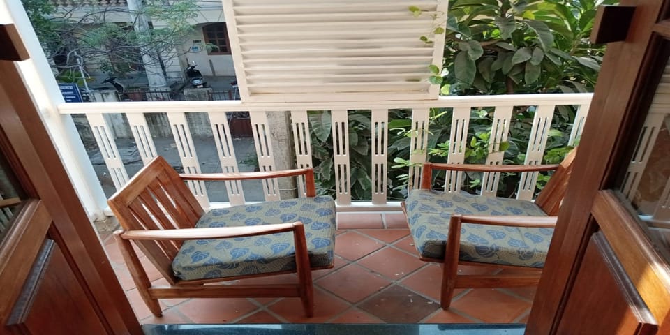 Petit Palais Hotel in Puducherry