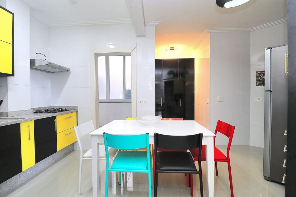 Apartment | Dining