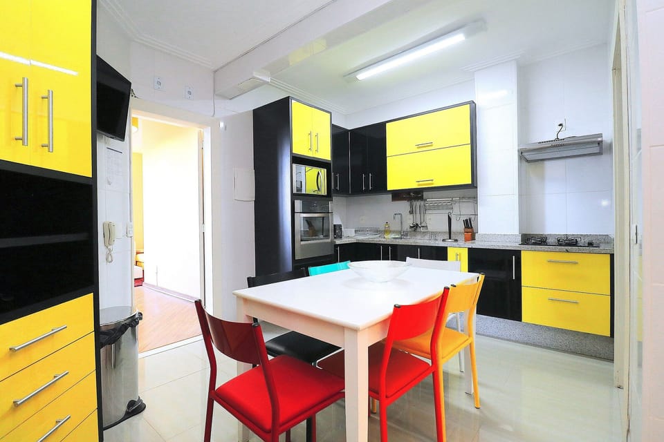 Apartment | Dining