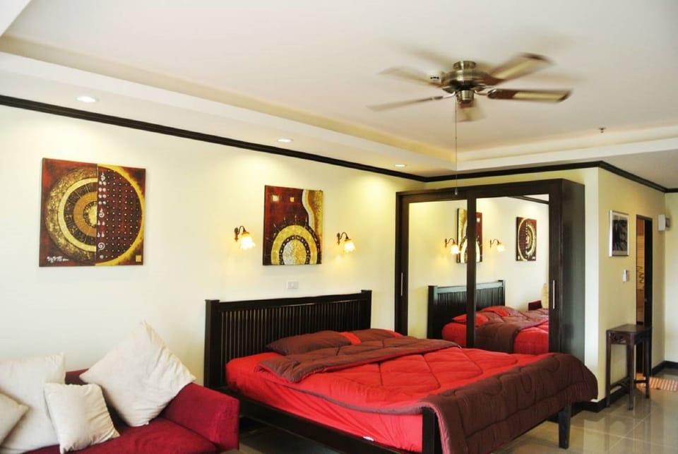 Apartment, 1 Bedroom, Smoking, Balcony | 1 bedroom