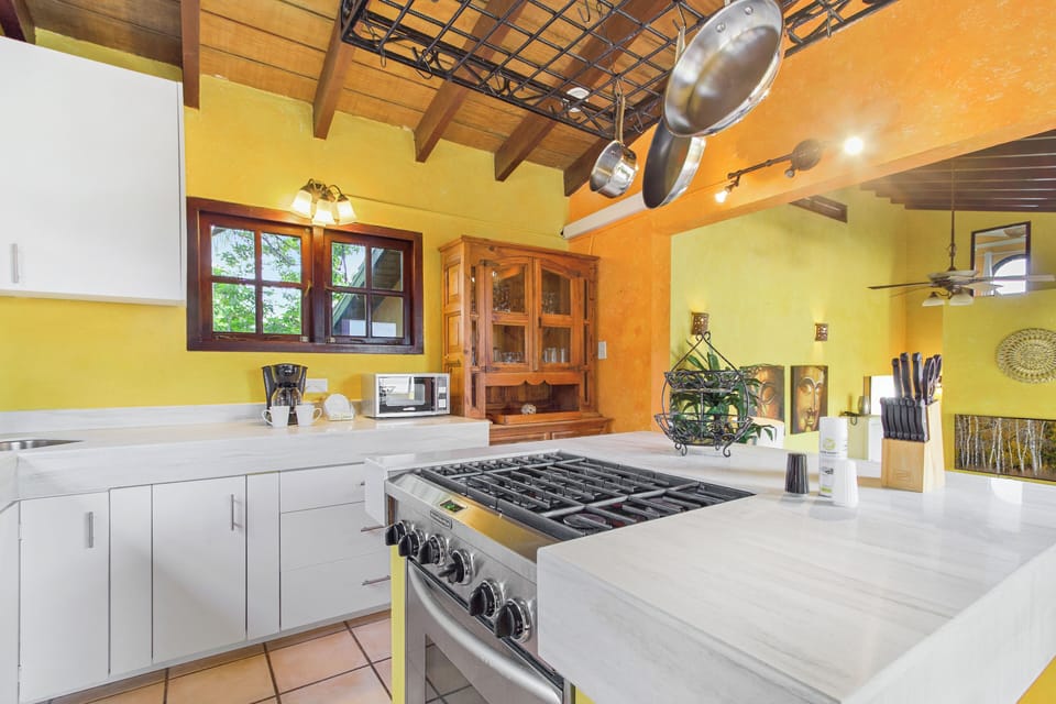 Villa (5 Bedrooms) | Property amenity