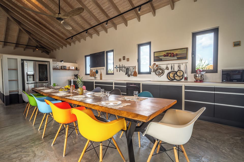 Villa (5 Bedrooms) | Property amenity