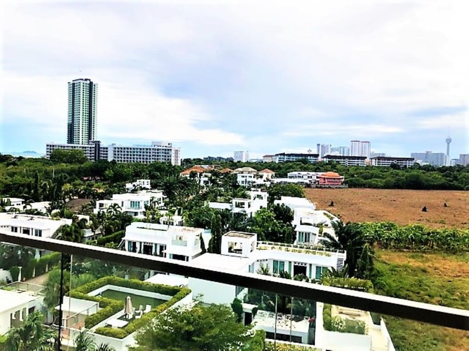Apartment, 1 Bedroom, Smoking, Balcony | Balcony