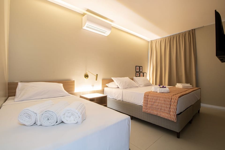 Minibar, in-room safe, free WiFi, bed sheets