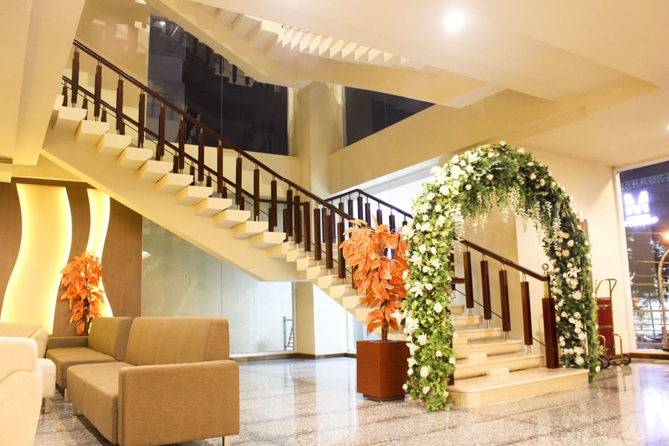 Staircase