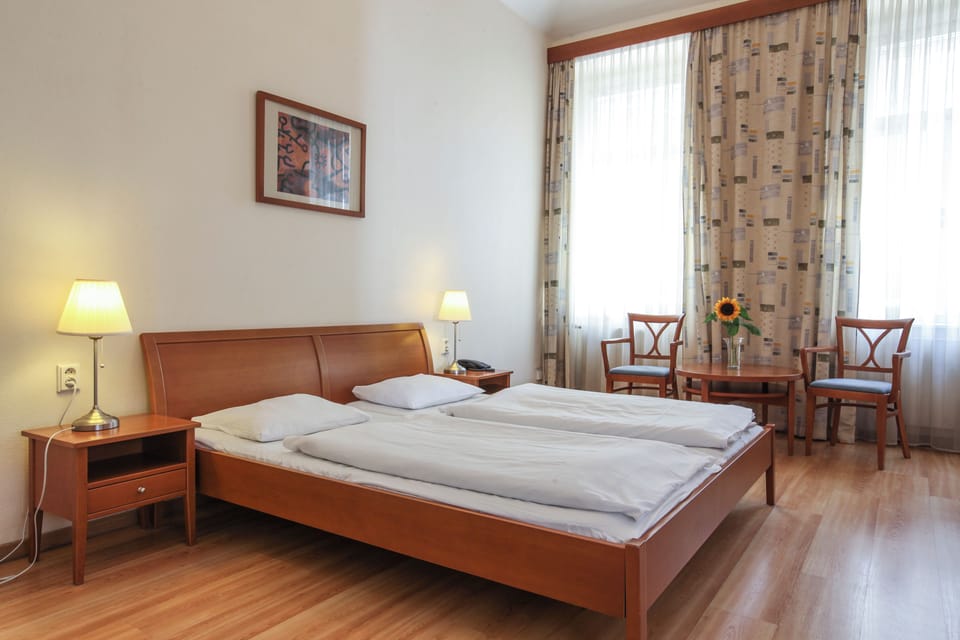 Orion Apartment hotel in Prague