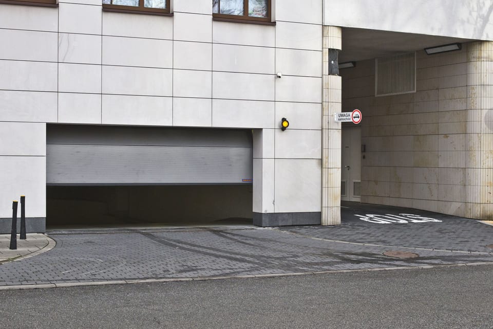 Free self parking