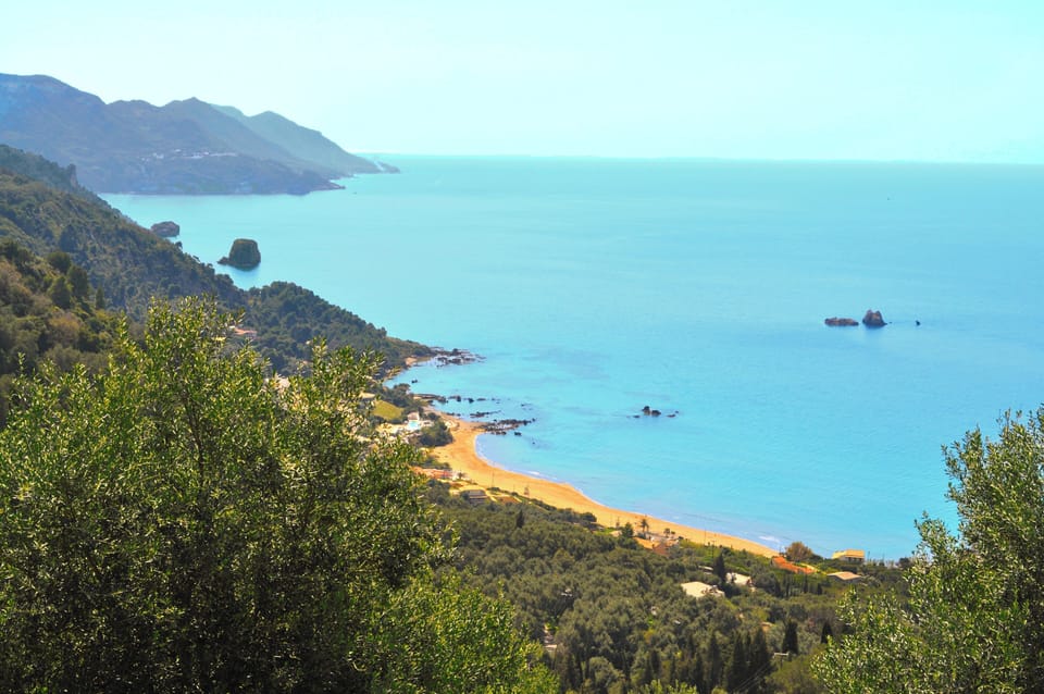 House Lemoni, Apartment C - Pelekas, Corfu Apartment in Peloponnese, Western Greece and the Ionian