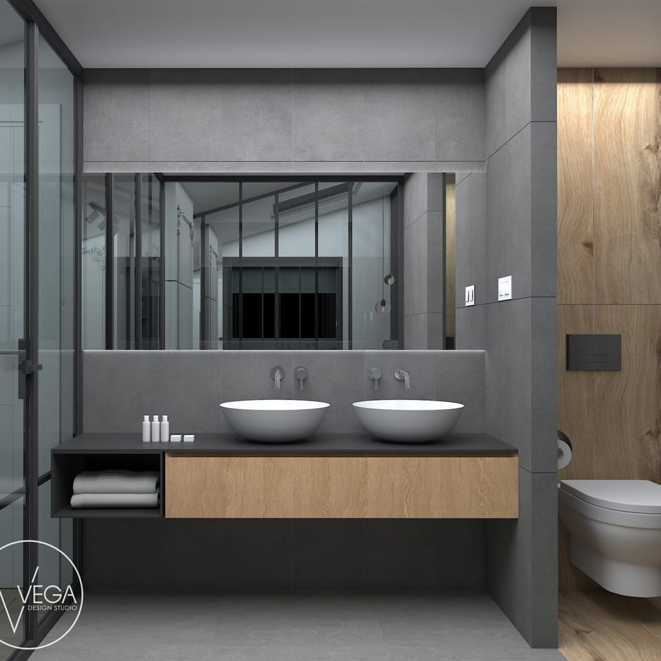 Deluxe Studio Suite | Bathroom | Slippers, towels