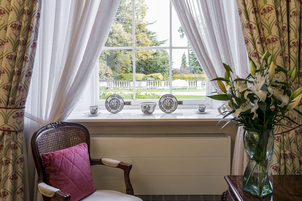 Club Double or Twin Room, 2 Twin Beds, Accessible | View from room