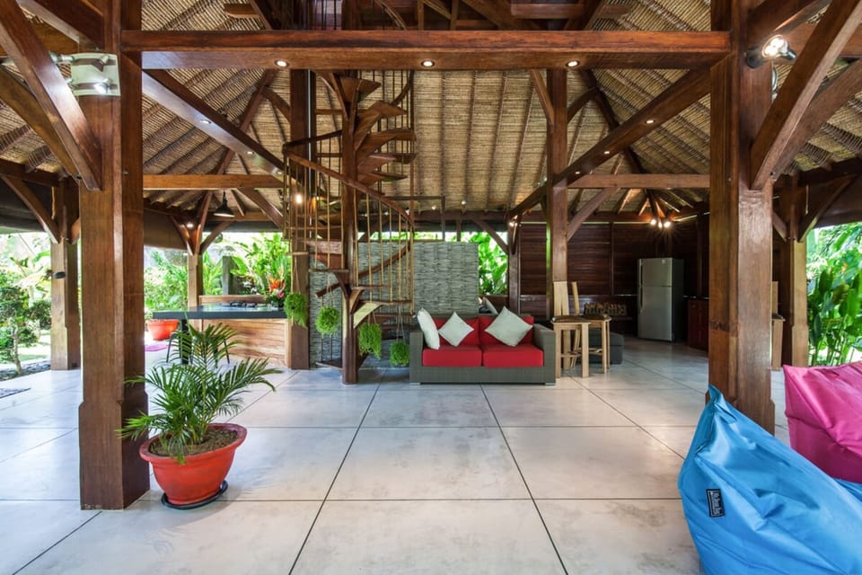 Basic Villa, Multiple Beds | Property grounds