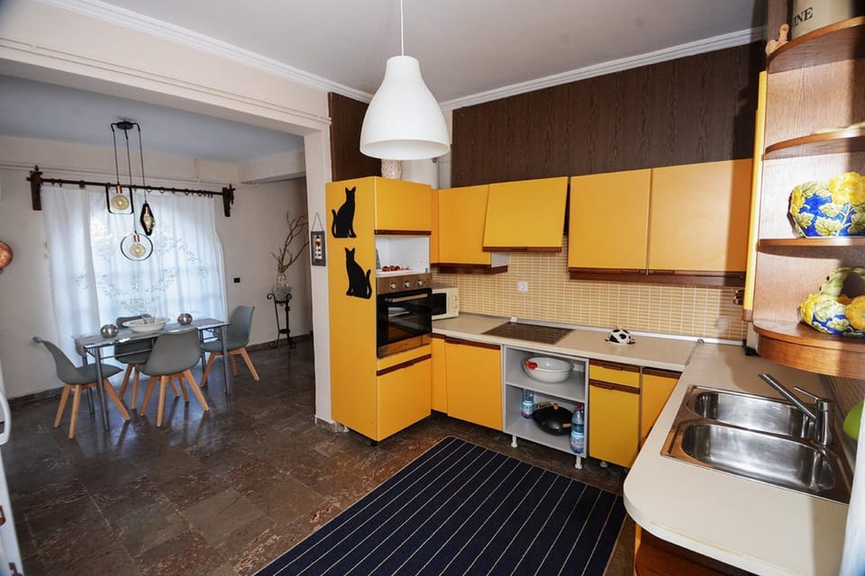 House | 3 bedrooms, WiFi