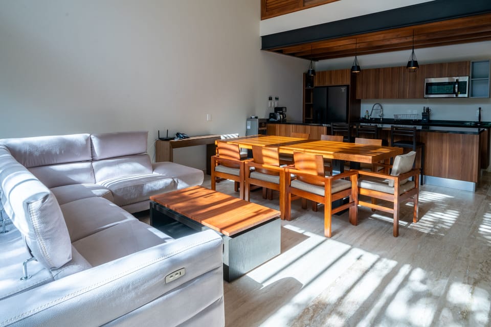 Luxury Condo | Living room