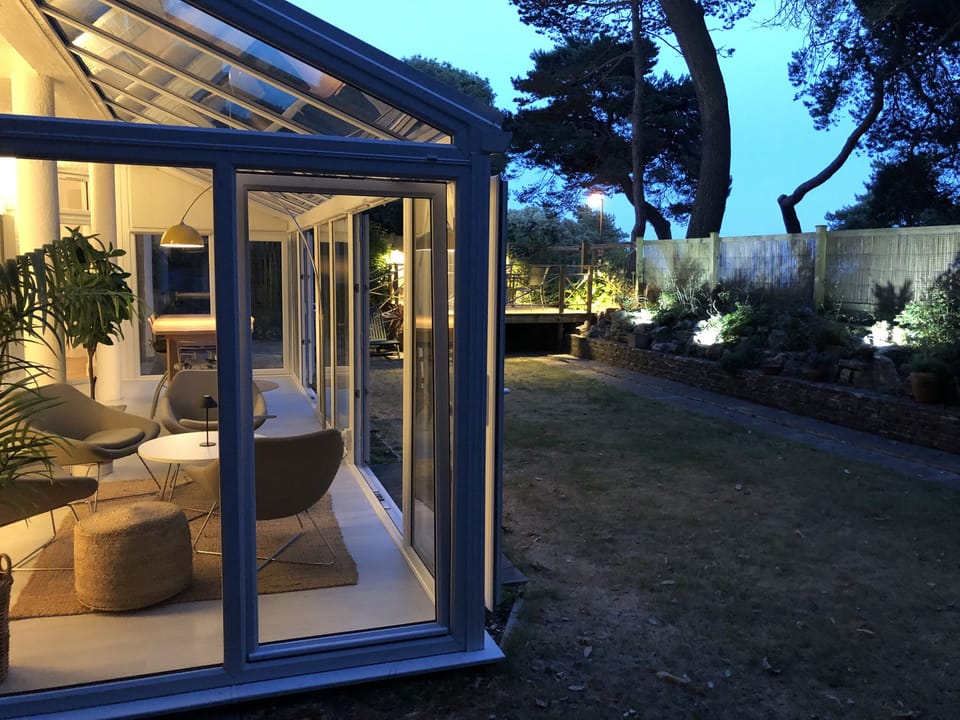 Cottage | Property grounds