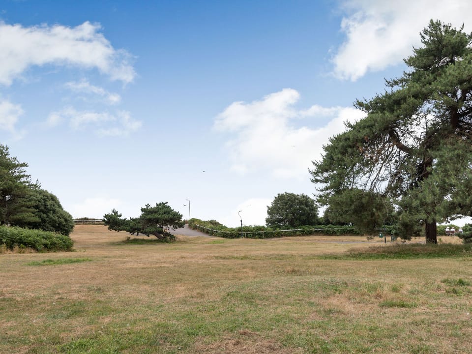 Cottage | Property grounds
