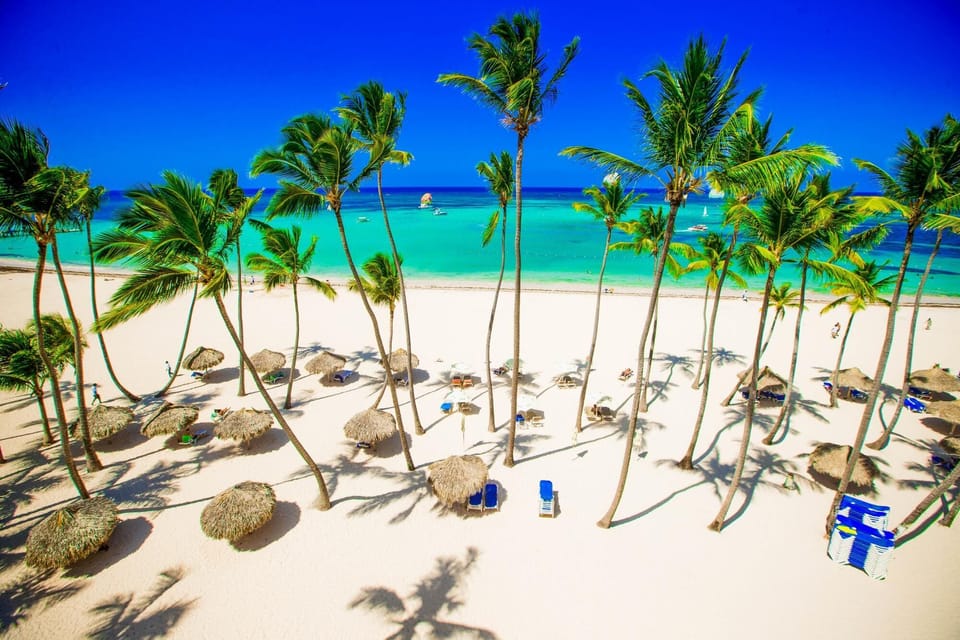 Punta Cana Ocean View Penthouse - The Best Dominican Ocean View Apartment in Punta Cana