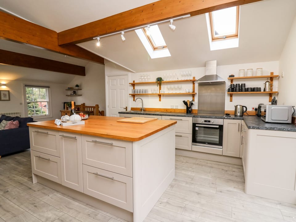 Cottage | Interior
