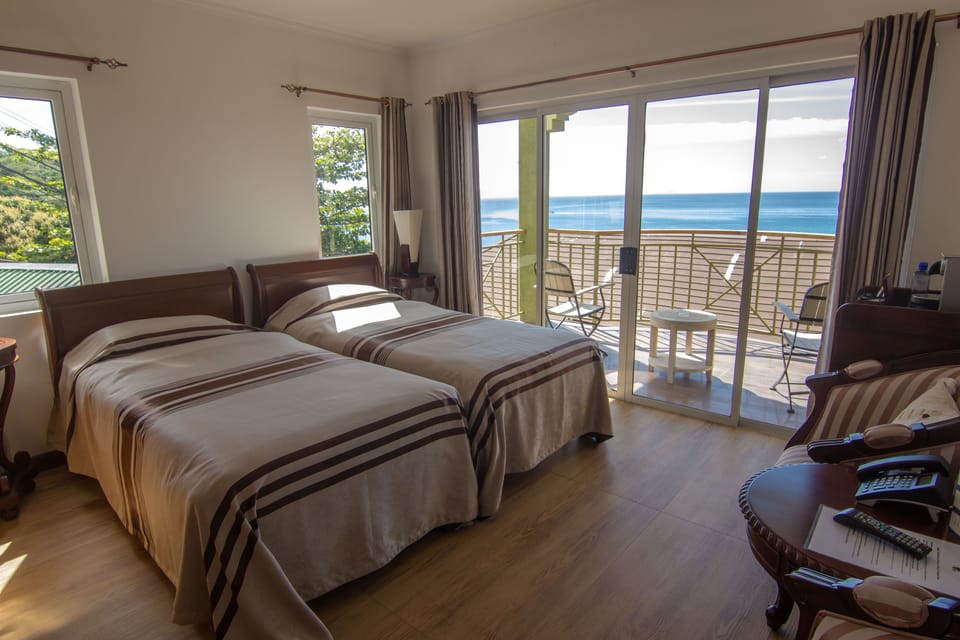 Standard Twin Room | Premium bedding, down comforters, in-room safe, iron/ironing board