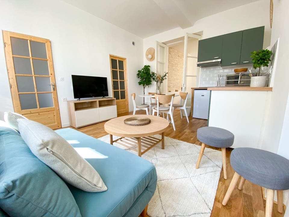 Premium Apartment, Private Bathroom, City View | 1 bedroom