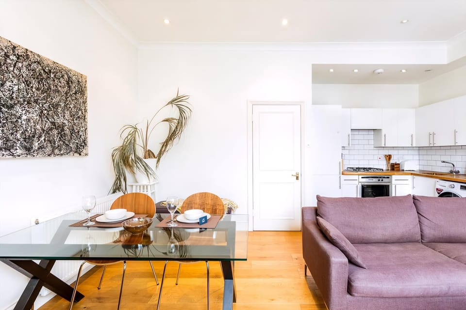 Apartment | Living room