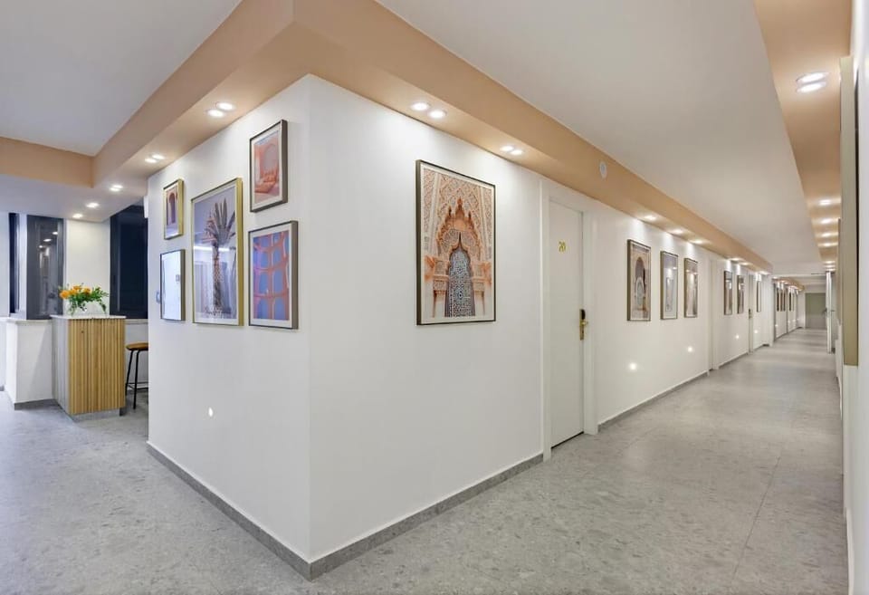De Cardo Hotel in Jerusalem