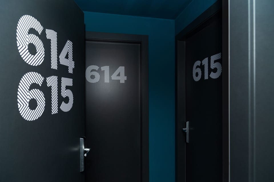 Family Room | In-room safe, blackout drapes, soundproofing, WiFi (free)