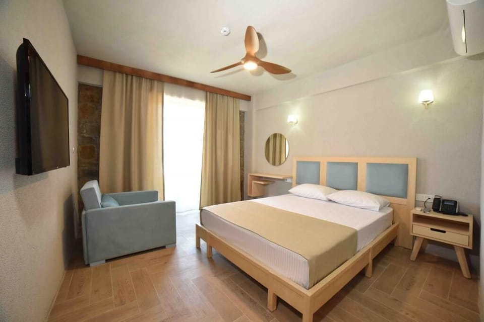 Standard Double Room | Minibar, desk, laptop workspace, free WiFi