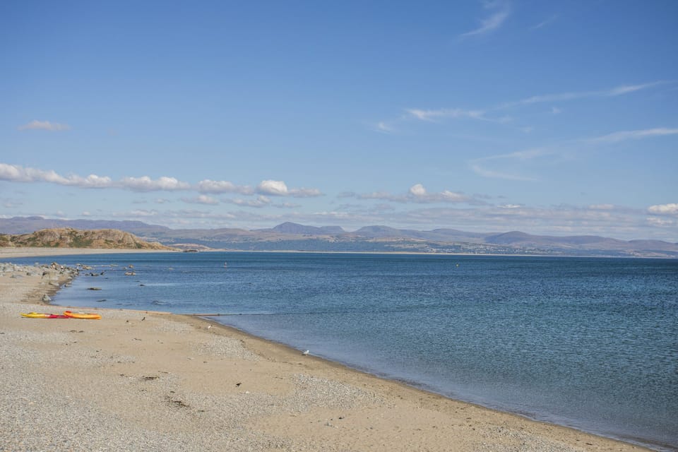 Awel Y Mor Cottage in Criccieth