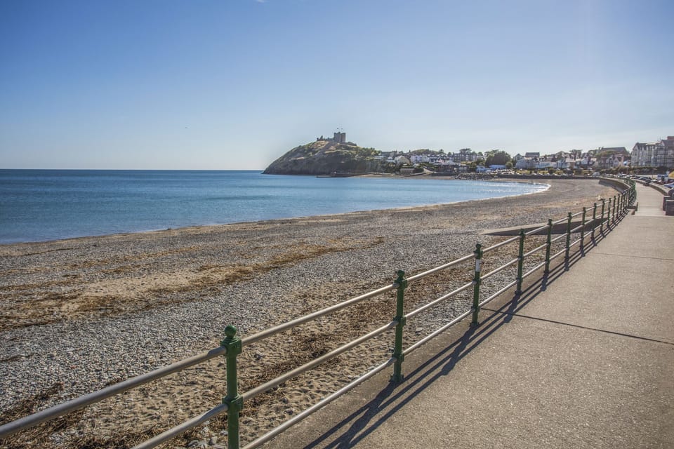 Awel Y Mor Cottage in Criccieth