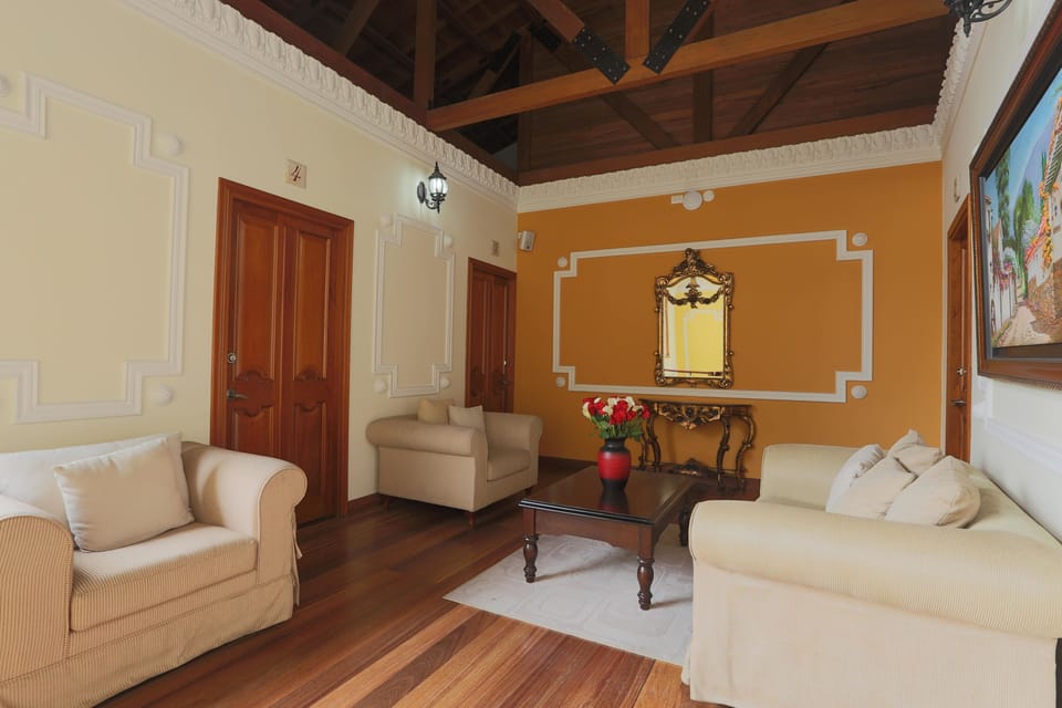 Deluxe Double Room Single Use | Meeting facility