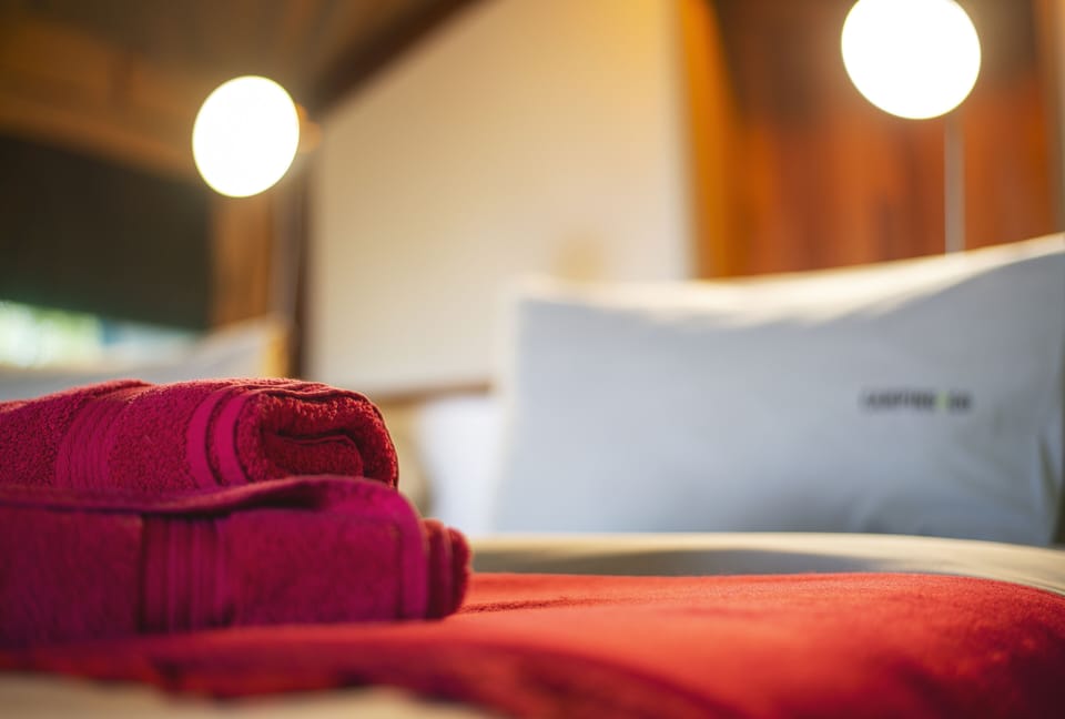 Tent | Egyptian cotton sheets, premium bedding, in-room safe, bed sheets
