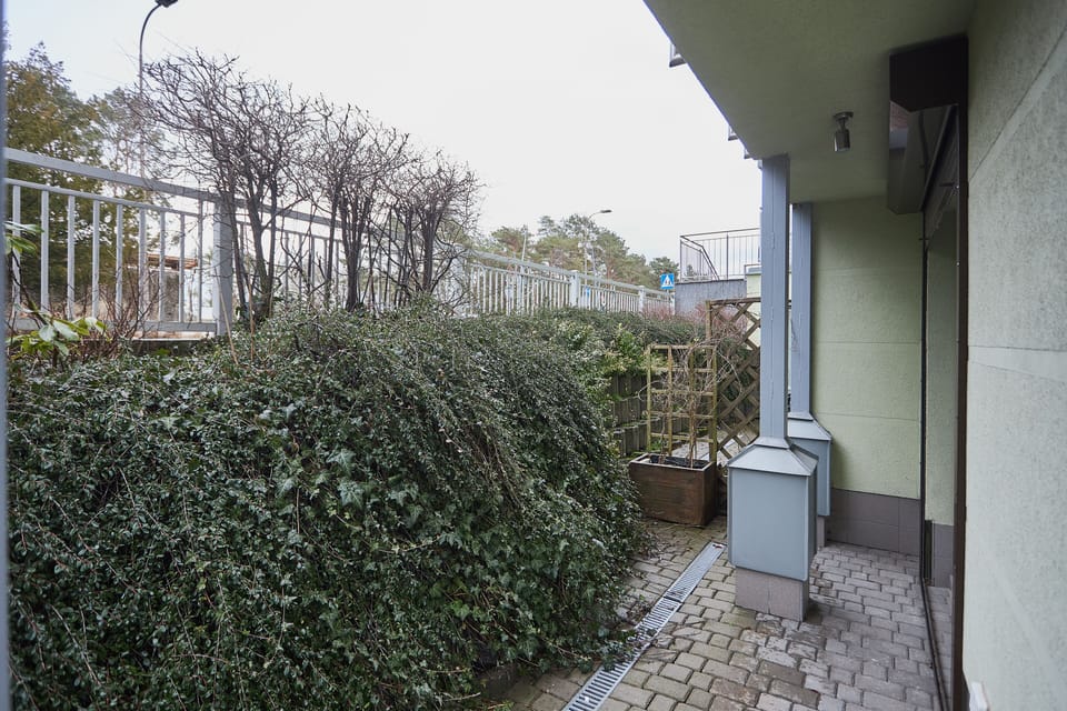 Standard Apartment | Terrace/patio