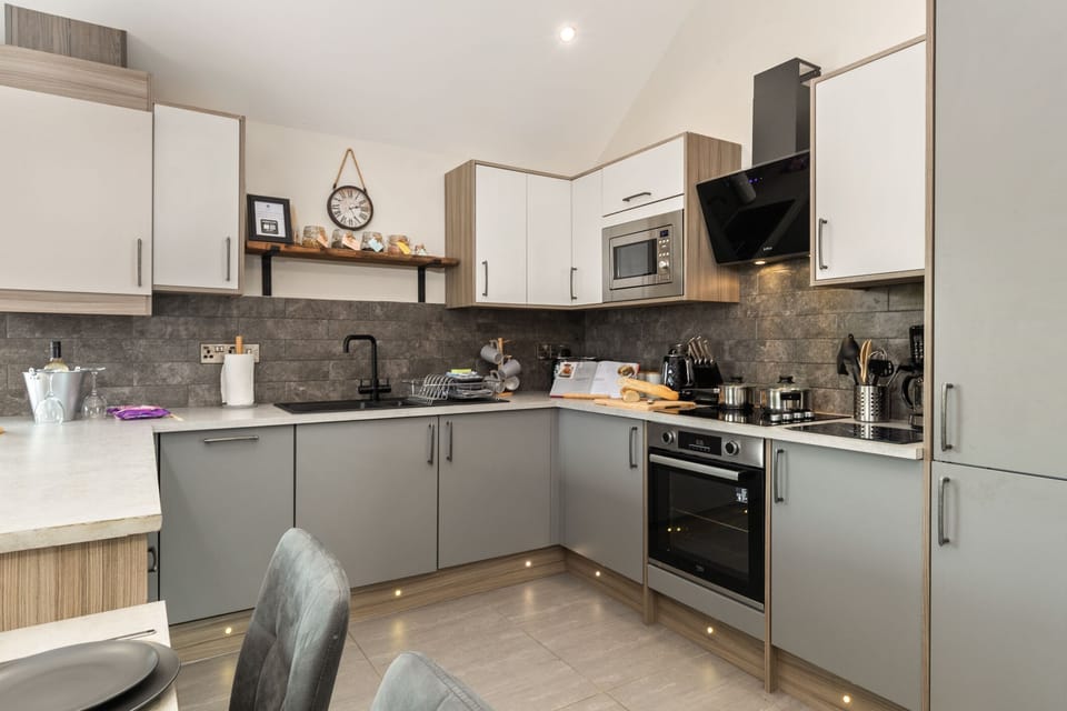 Shared kitchen