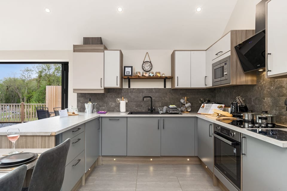 Shared kitchen
