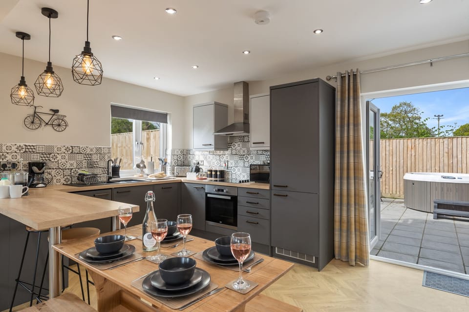 Cottage, Private Bathroom | Interior