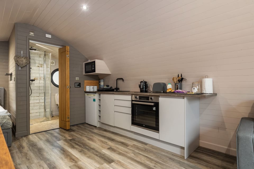 Bungalow, Private Bathroom ((Max 2 Adults, 2 Child) ) | Shared kitchen