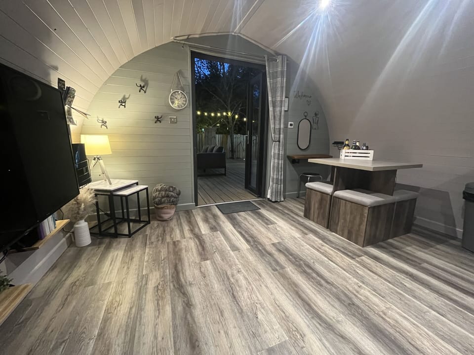 Bungalow, Private Bathroom ((Max 2 Adults, 2 Child)) | Interior