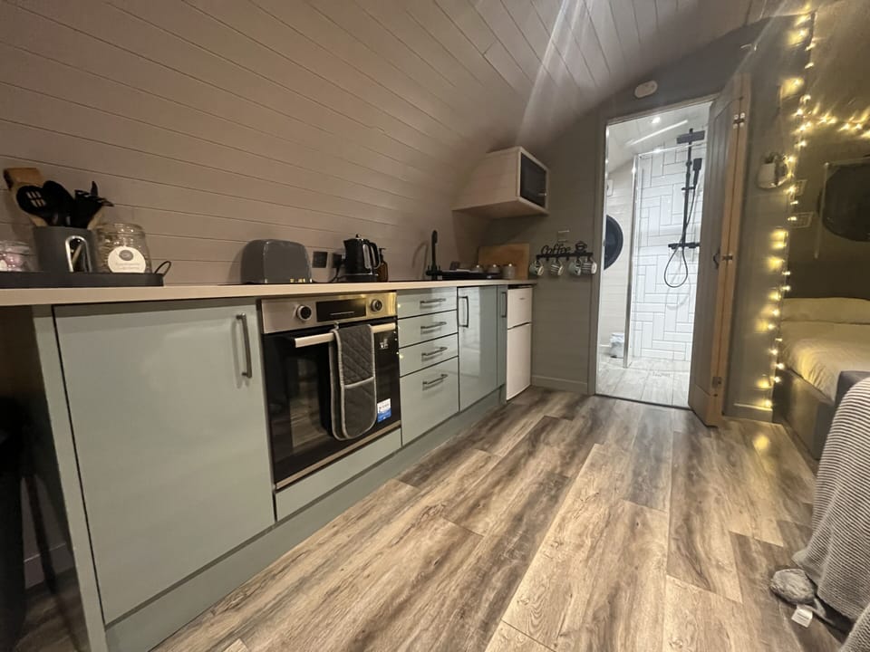 Bungalow, Private Bathroom ((Max 2 Adults, 2 Child)) | Shared kitchen