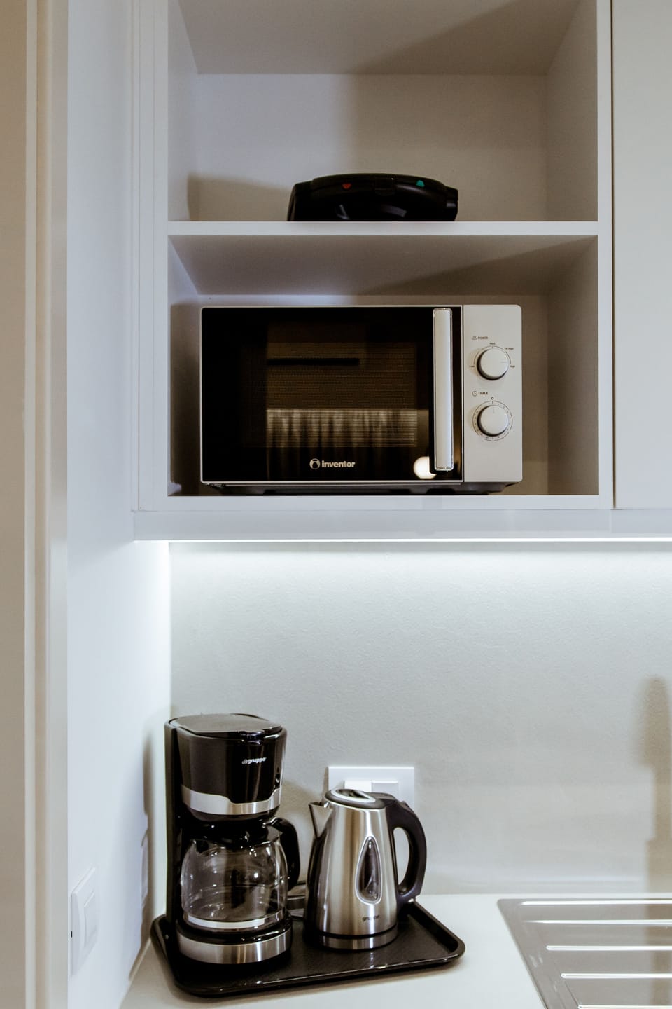 Interior detail