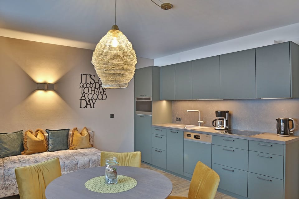 Shared kitchen