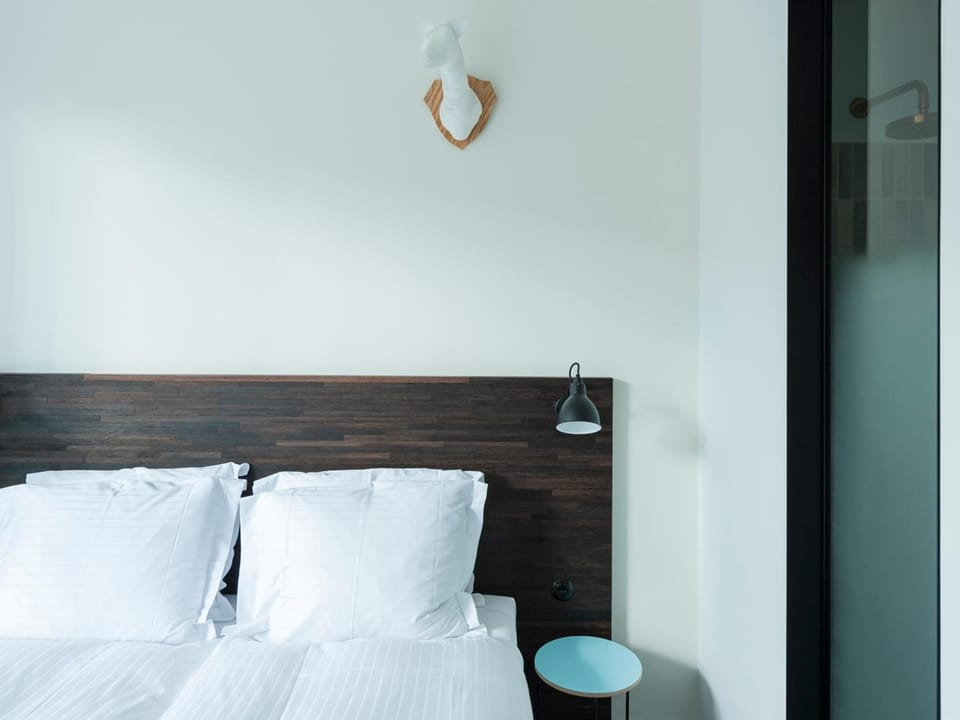 Premium bedding, minibar, in-room safe, individually decorated