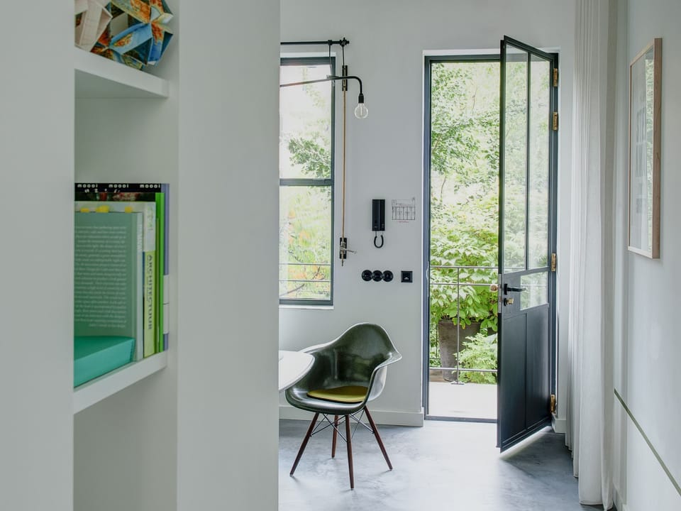 Stout & Co. Bed and Breakfast in Amsterdam