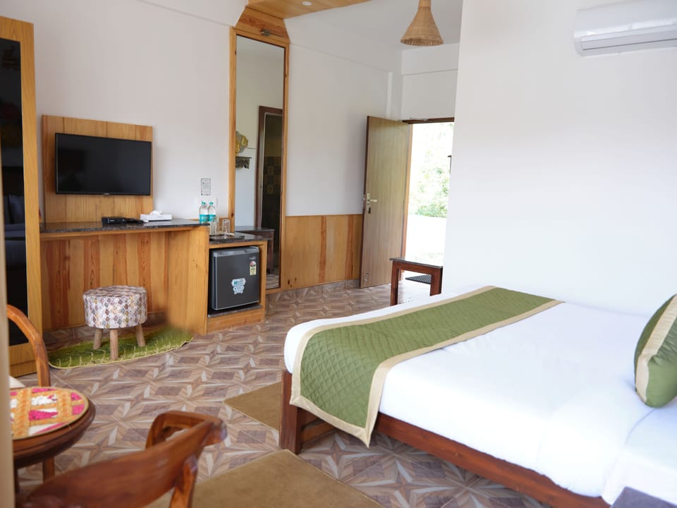 Deluxe Room, 1 Double Bed | Free WiFi