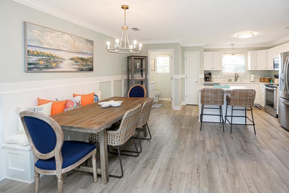 House, Multiple Beds (The Ricks Carlton) | Dining