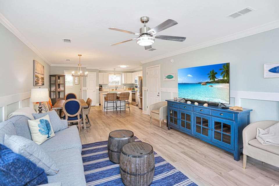 House, Multiple Beds (The Ricks Carlton) | Living area